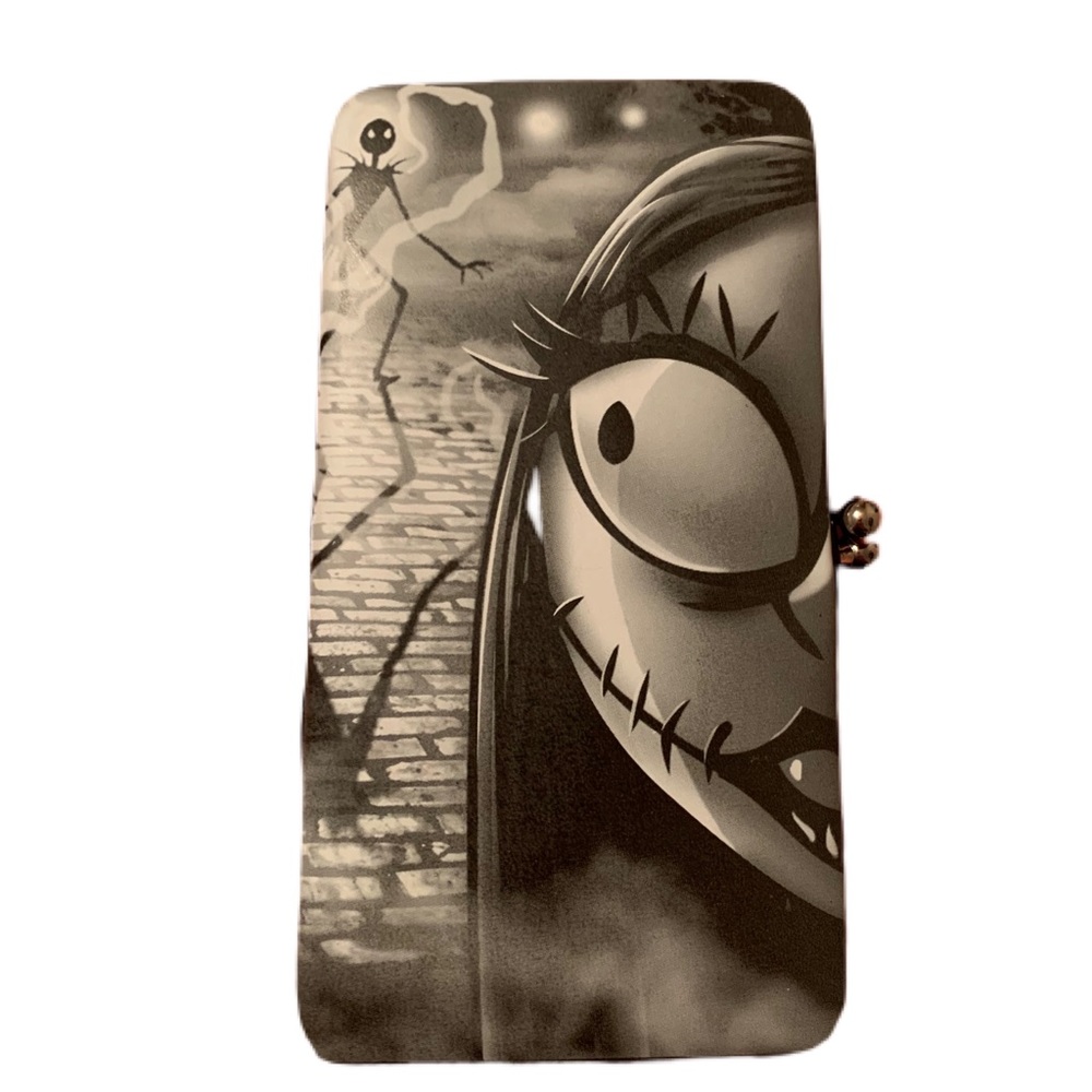 ❤️‍🔥Nightmare before Christmas wallet❤️‍🔥
